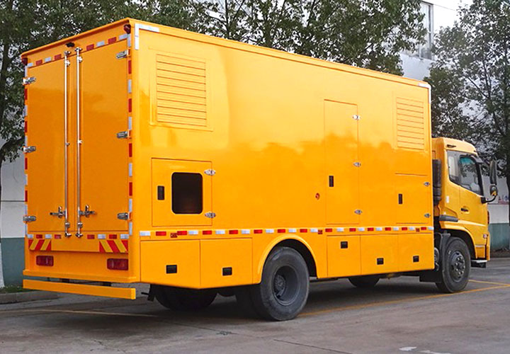 肃南柴油发电机组的维修保养规定