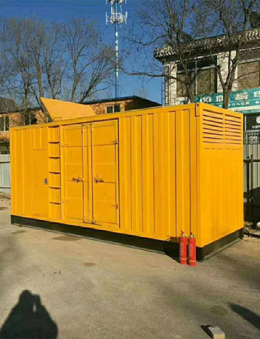 肃南发电机租赁-必须的操作注意事项