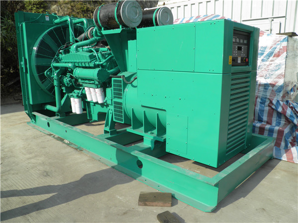 肃南发电机租赁-厂家给大家介绍发电机失磁现象