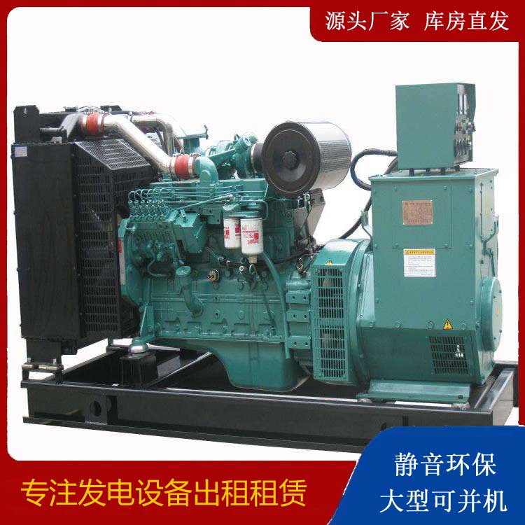 肃南出租发电机教您康明斯发电机怎样开启