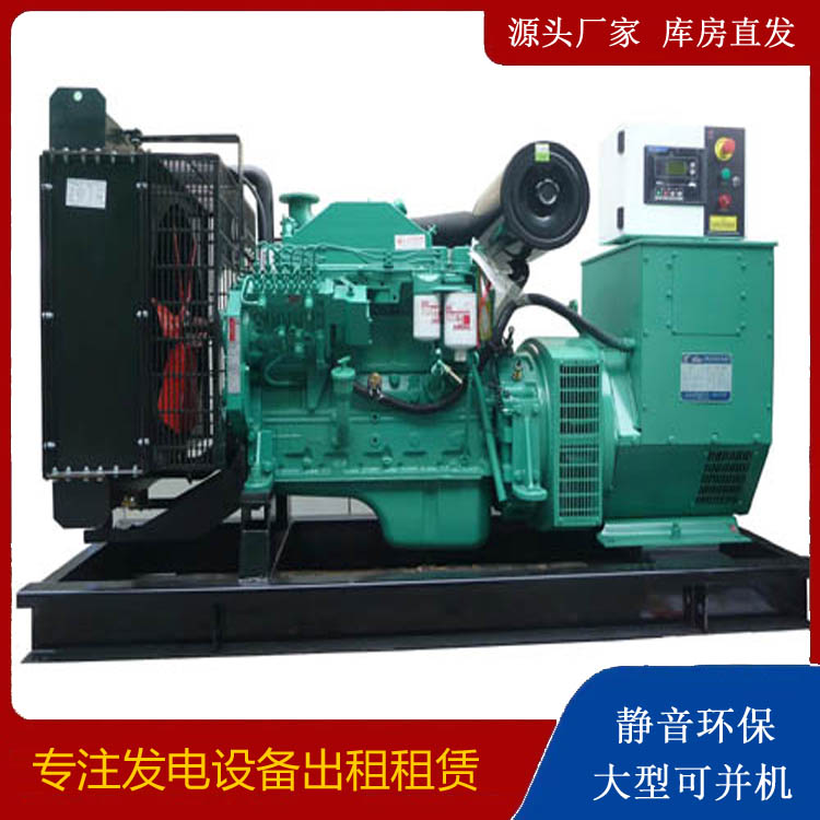 肃南出租发电机 柴油发电机不维护对机器有什么影响