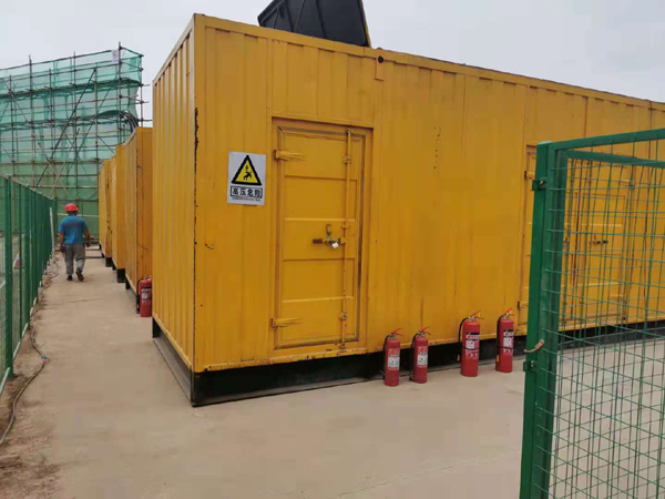 肃南发电机出租 操作发电机需要我们注意哪些事项？