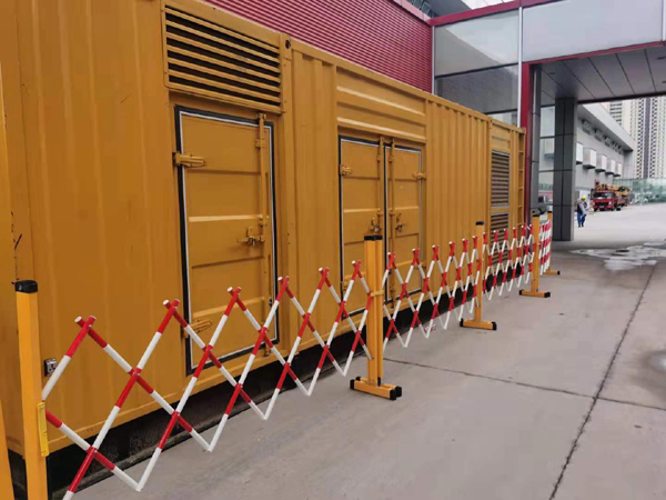 肃南租赁发电机发电机油箱使用后要定期清除油箱底部沉淀的杂质