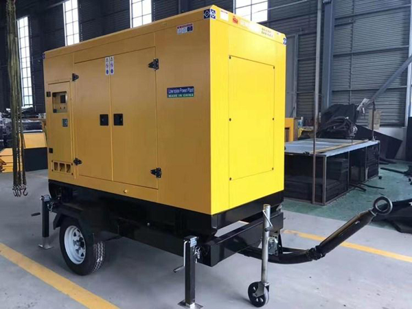 肃南出租发电机-柴油发电机机房设计要点及思路