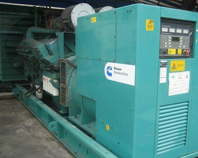 肃南租赁发电机-发动机温度过高的故障与处理