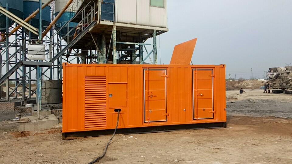 肃南出租发电机-在寒冷地区使用康明斯柴油发电机时要注意哪些问题