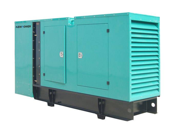 肃南发电车租赁-沃尔沃发电机组多少钱