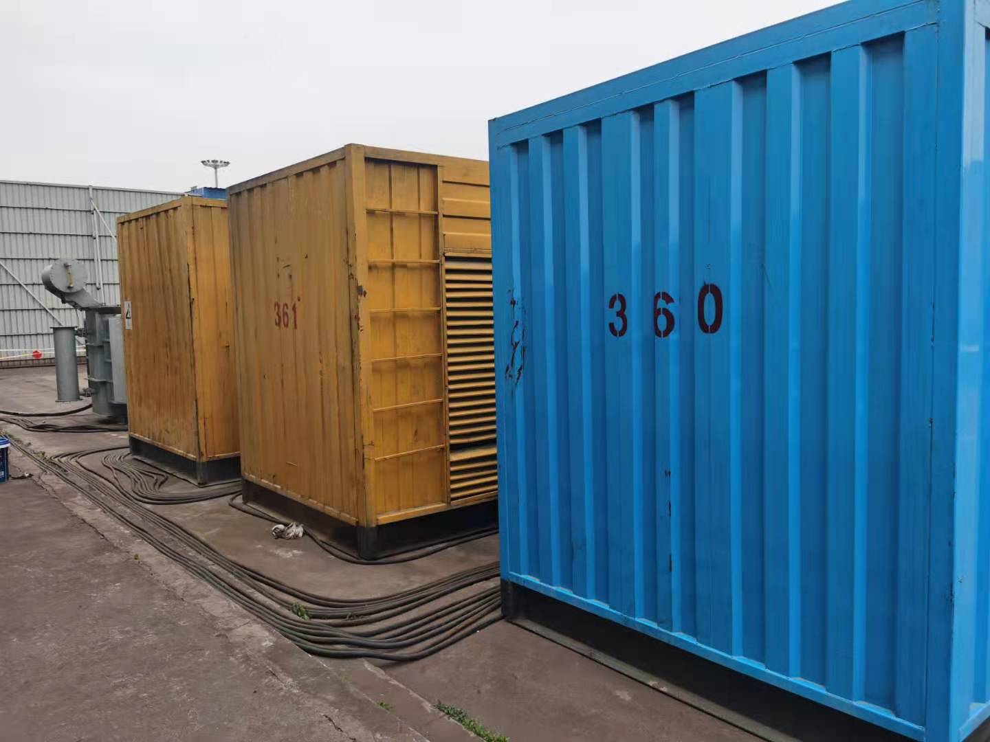 肃南租赁发电车-不同发电机组的性能如何?