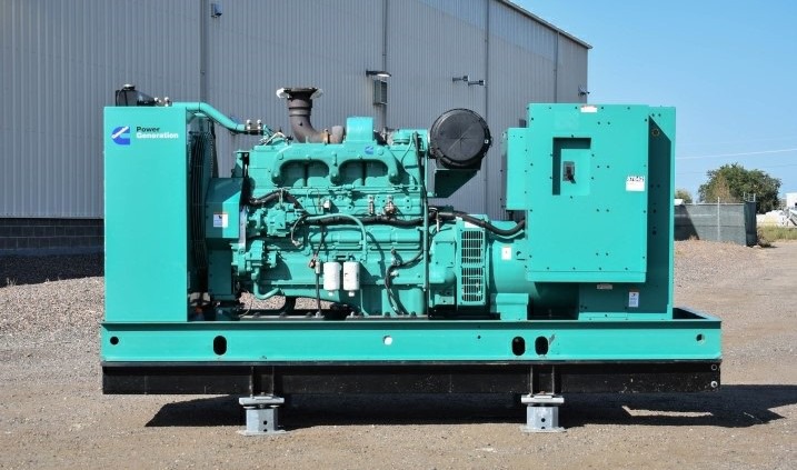 肃南租赁发电机-柴油发电机组缸套堵水环为何会损坏?