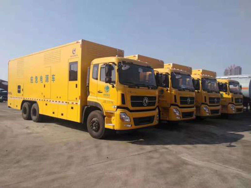 肃南发电车租赁柴油发电机组调试应注意什么?