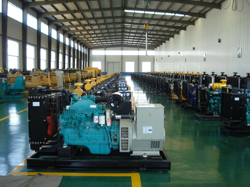 肃南柴油发电机的运行维护都包含哪些