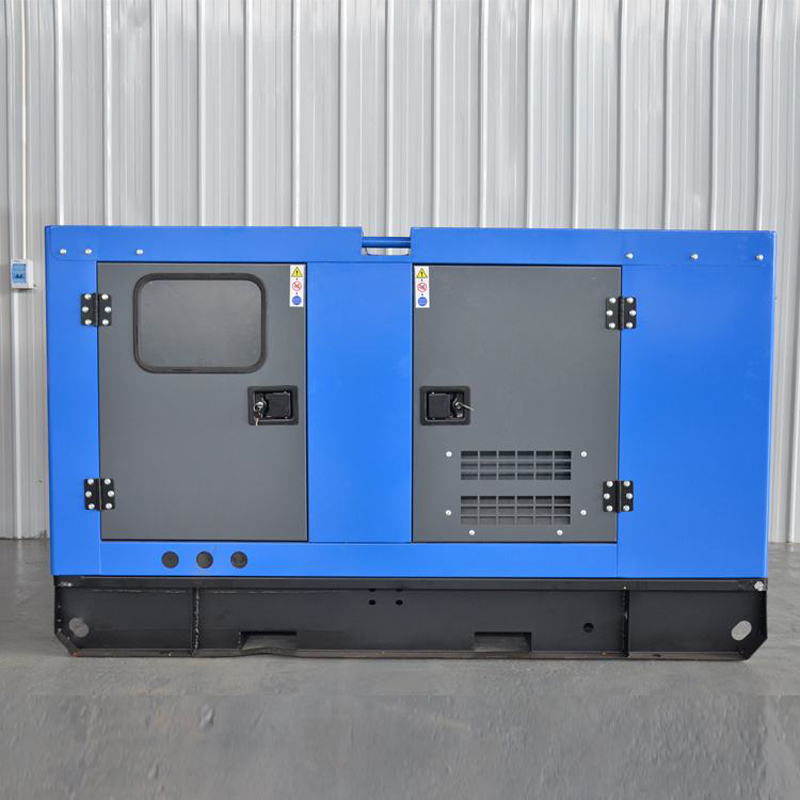 肃南发电机组安装前的准备工作之机组的搬运