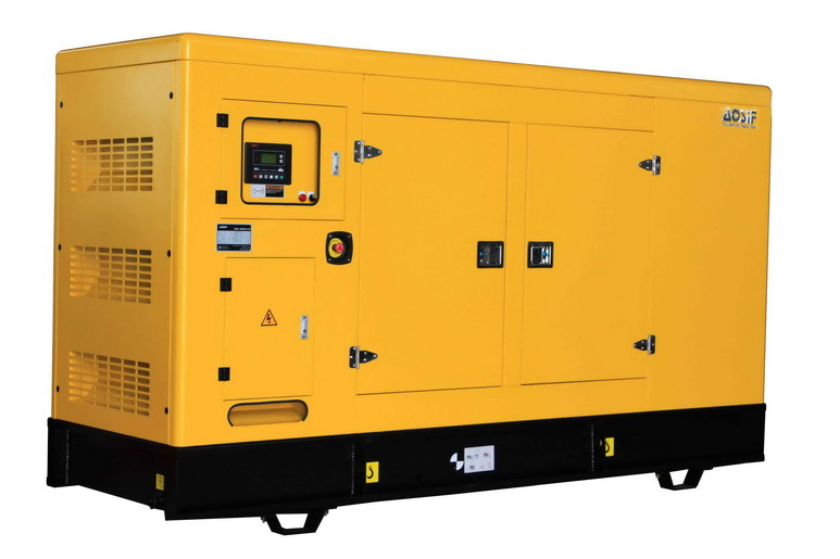 肃南《发电机出租合同》范本二