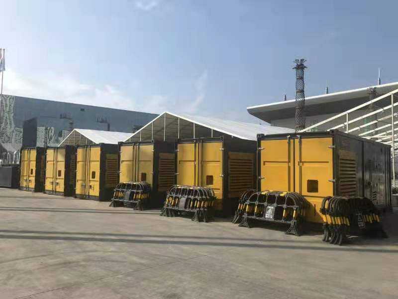 肃南发电机租赁中列举一些可能导致发电机故障的原因？