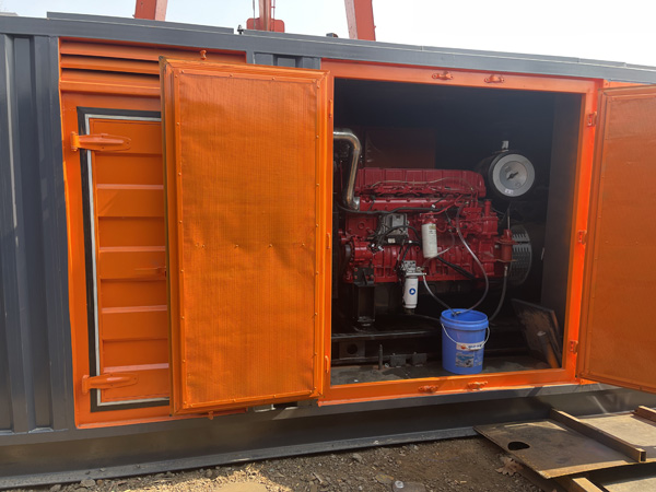 肃南启动电流过大可能会对发电机造成哪些损害？