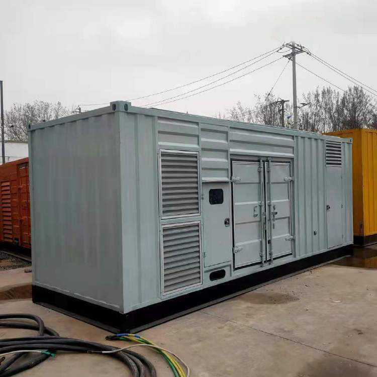 肃南燃气发电机爆震的解决方法