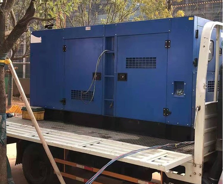 肃南柴油发电机组空气滤清器多久更换一次？