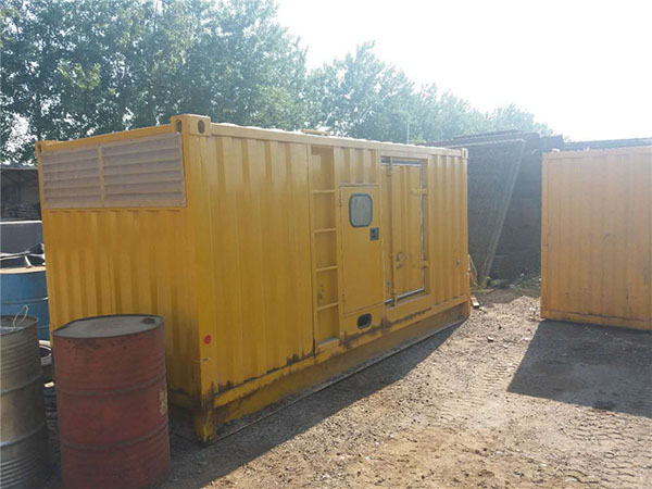 肃南负载电流超过柴油发电机组的额定电流会出现什么情况？