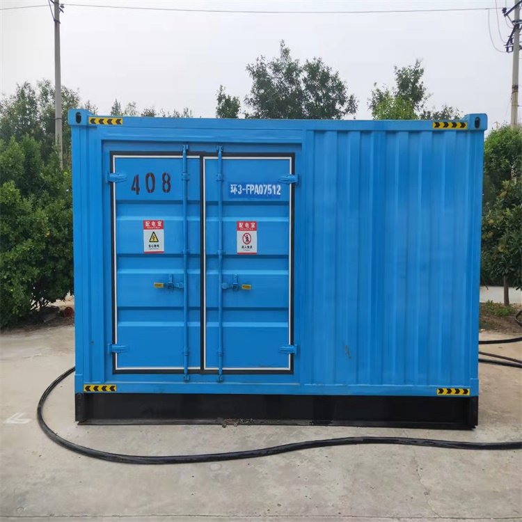 肃南柴油发电机常出现的故障解决方法?