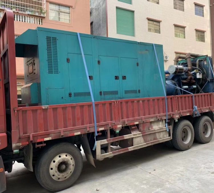 肃南如何在不同负载率下确保 400KW 柴油发电机组的正常运行?
