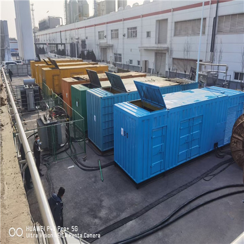 肃南400KW 柴油发电机组的更佳负载率是多少?