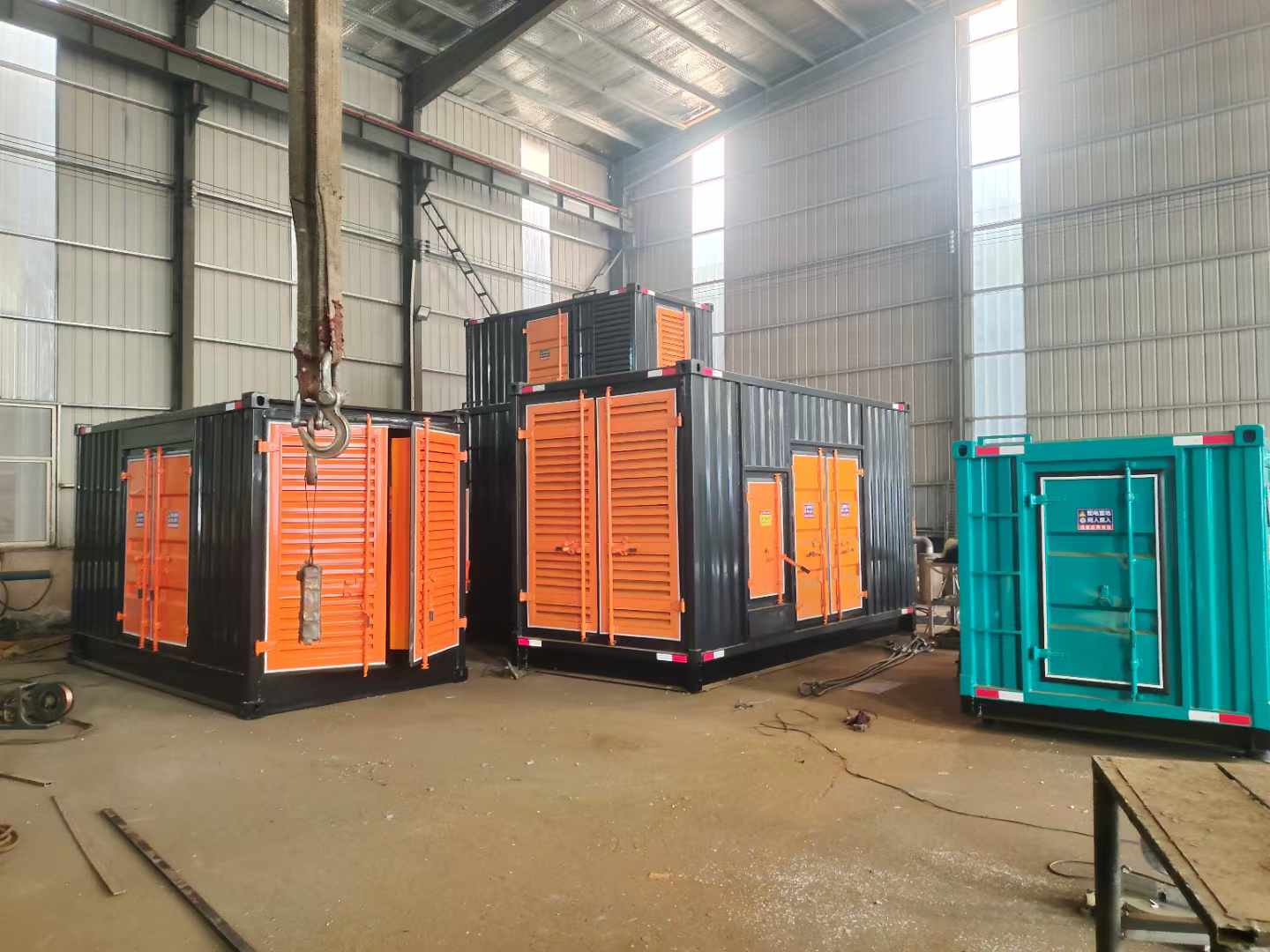 肃南电感性负载运行时提高发电机效率的无功补偿装置有哪些？