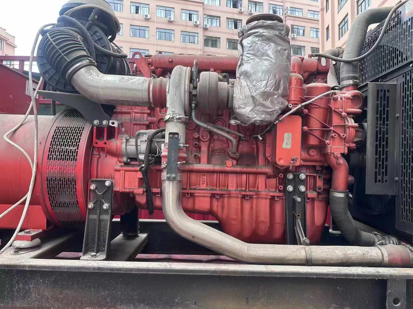 肃南如何选择适合 600kW 柴油发电机组的过载保护器？