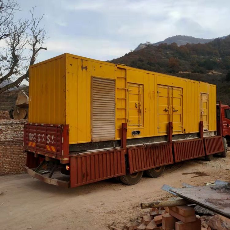 肃南200kW 发电机组在带电阻性负载时，输出功率会受到哪些因素的影响？