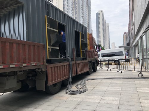 肃南柴油发电机空气滤清器在不同季节的更换周期是否有差异？
