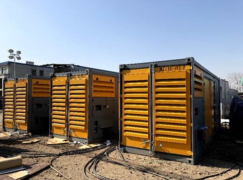 肃南低温环境下，柴油发电机组电池充满电需要多长时间？