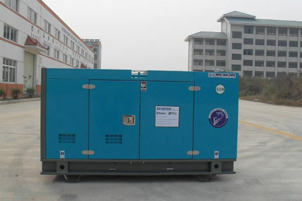 肃南发电机租赁如何正确安装空气滤清器？