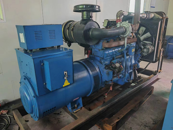 肃南100kW柴油发电机组使用多级机油有哪些优缺点?