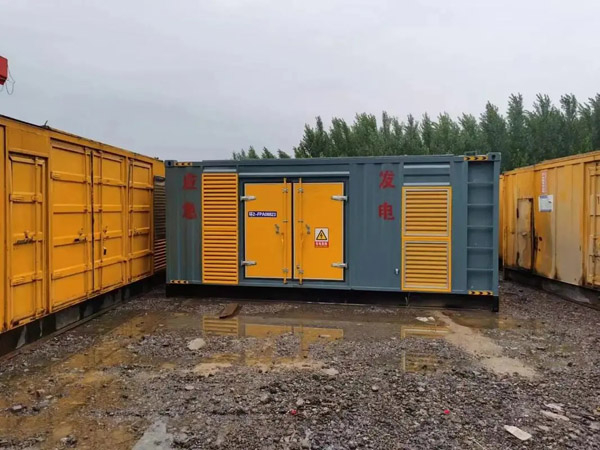 肃南柴油发电机组众智控制系统怎么样?