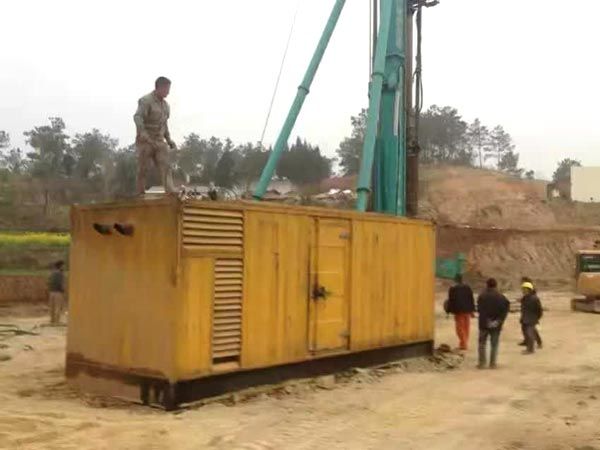 肃南柴油发电机组应用场合有哪些?