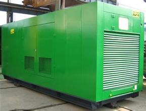 肃南冬季柴油发电机组预热完成后如何启动?