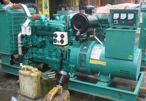 肃南冬季启动柴油发电机时,如何避免电瓶过度放电?