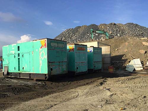 肃南如何判断柴油发电机充电系统中的整流器是否正常?