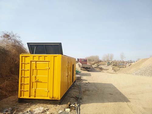 肃南如何用示波器检测柴油发电机充电系统的波形?