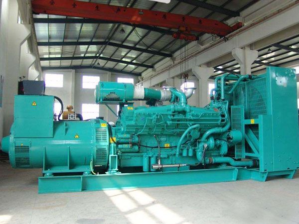 肃南影响800KW发电机组油耗的因素有哪些?