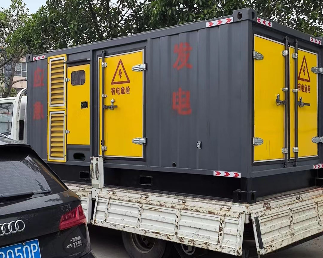 肃南如何确保柴油发电机组3D数模的准确性和可靠性？